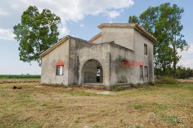 Villa o villino Capaccio Paestum