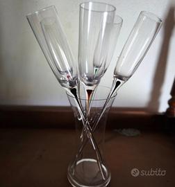 Servizio da champagne