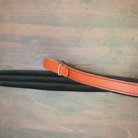 tracolla singola imbottita x organetto 