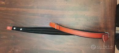 tracolla singola imbottita x organetto 