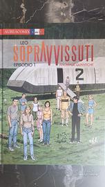 The Survivors (Episode 1) Paperback – May 7, 2015