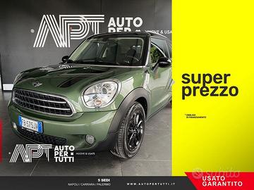 MINI Mini Paceman 1.6 Cooper D E6