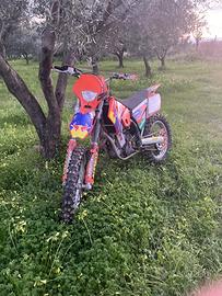 Ktm 250 exc - 2004