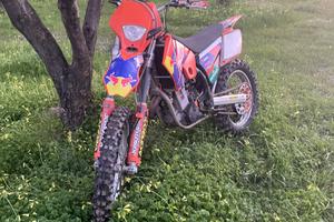Ktm 250 exc - 2004