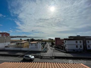 Appartamento in spiaggia