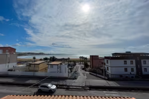 Appartamento in spiaggia