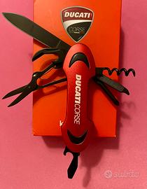 Coltellino multiuso tascabile Ducati Corse