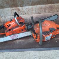 husqvarna 51 e Dolmar per ricambi