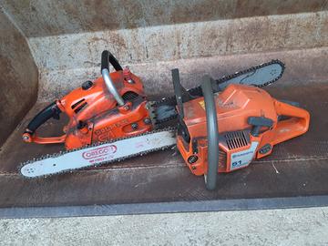 husqvarna 51 e Dolmar per ricambi
