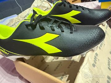 Diadora calcio nuove con scatola originale