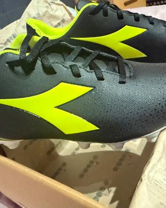 Diadora calcio nuove con scatola originale