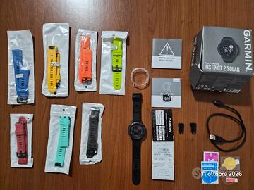Garmin Instinct 2 Solar 