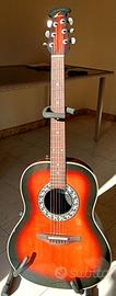 OVATION STORICA chitarra acustica elettrificata 