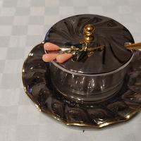 Zuccheriera Martin Gold silver