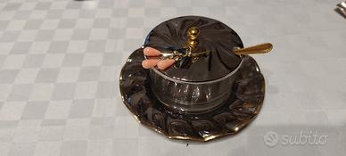 Zuccheriera Martin Gold silver