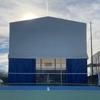 copertura padel nuova in pronta consegna