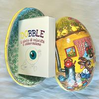 SFIDA LA TUA VELOCITÀ, CONQUISTA IL DOBBLE!