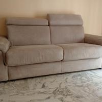 Divano letto poltrona sofà