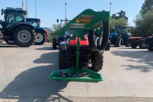 RACCOGLITRICE FACMA MEK 1600