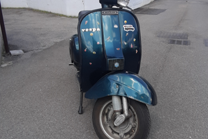 Vespa 50 4 marce