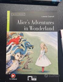Libro inglese: Alice’s Adventures in Wonderland