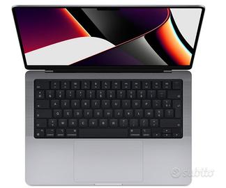 Macbook Pro M1 PRO - 16Gb e 512Gb