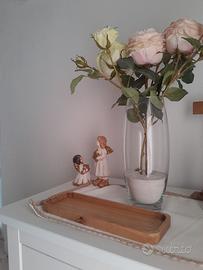 Vassoio in legno