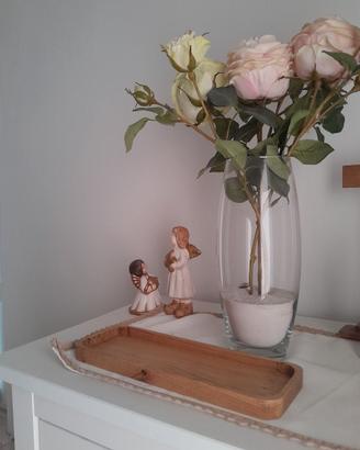 Vassoio in legno