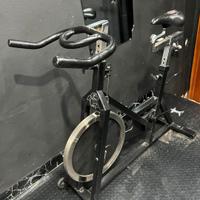 spin bike