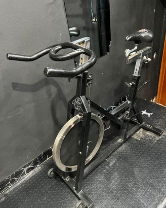 spin bike