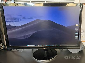 Monitor 27 Gaming AOC