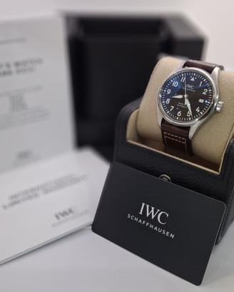 IWC PILOT IW327003 MARK XVIII BROWN SOLEIL