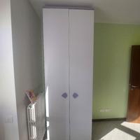 armadio due ante cameretta colombini 