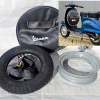 Kit Ruota di scorta Vespa 50 Special 125 Primavera