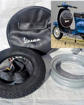 Kit Ruota di scorta Vespa 50 Special 125 Primavera