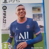 Fifa 22 Ps5