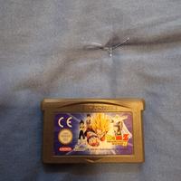 Dragon Ball Z Game boy Nintendo Advance