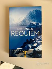 Libro "Requiem" di Geir Tangen