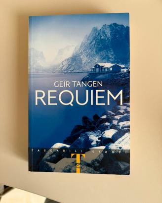 Libro "Requiem" di Geir Tangen