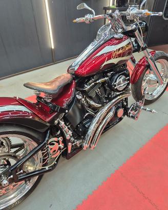 Harley davidson  Softail Special