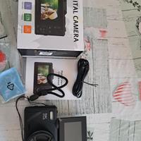 VendoDigitale Fotocamera Vidio 5K