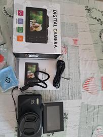 VendoDigitale Fotocamera Vidio 5K