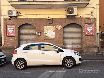 Locale commerciale ex ristorante pizzeria