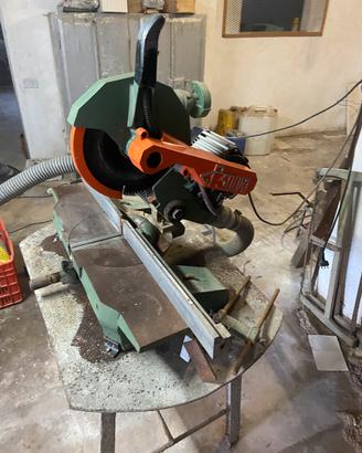 Troncatrice professionale
