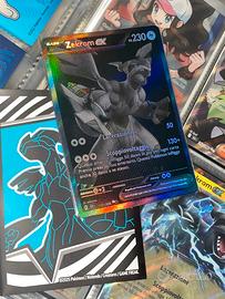 Zekrom 172 luce nera