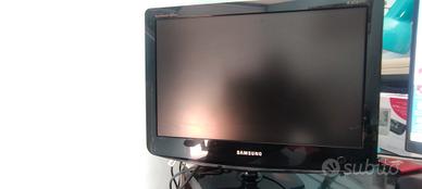 Samsung SyncMaster 932MW – Monitor & TV Multifunz