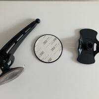 Supporto universale auto per cellulari e GPS
