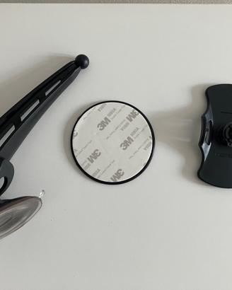 Supporto universale auto per cellulari e GPS