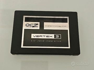 SSD OCZ Vertex 2 - 120GB