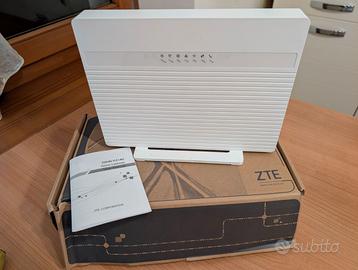 Modem Router HUB ZTE ZXHN H3140 Wi-Fi 6